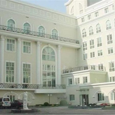 Coinfamily Hotel Шанхай Екстериор снимка