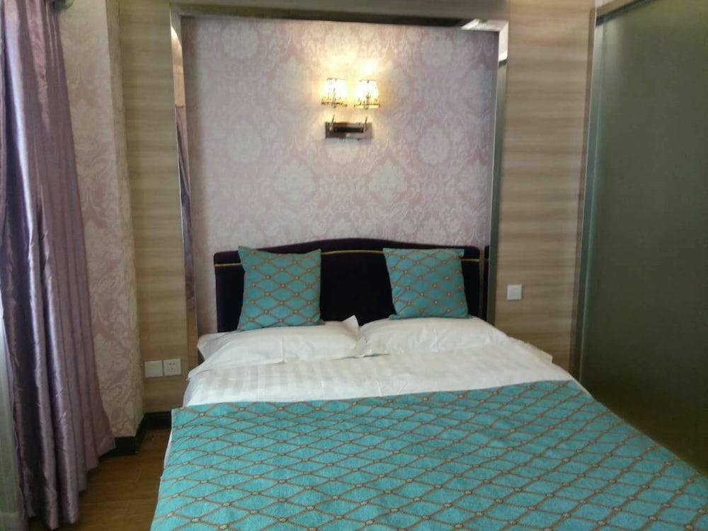 Coinfamily Hotel Шанхай Екстериор снимка