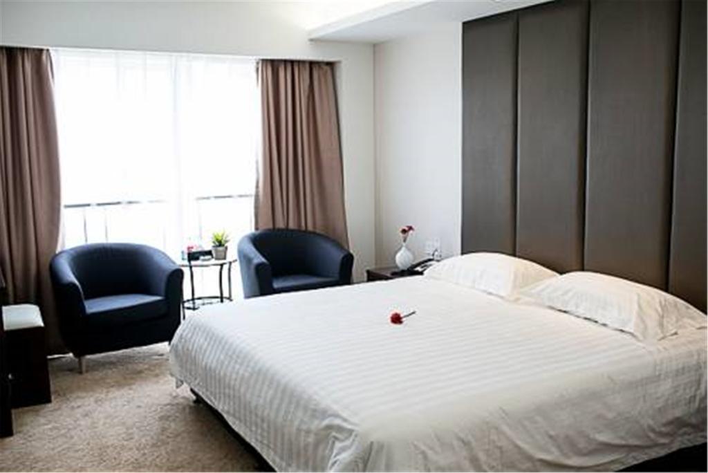 Coinfamily Hotel Шанхай Екстериор снимка