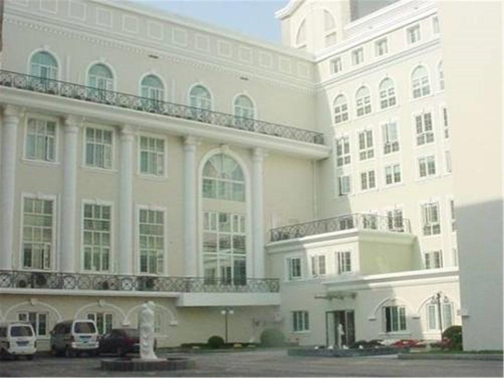 Coinfamily Hotel Шанхай Екстериор снимка