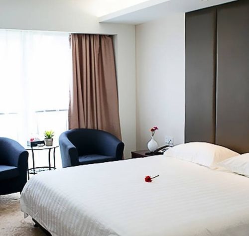 Coinfamily Hotel Шанхай Екстериор снимка
