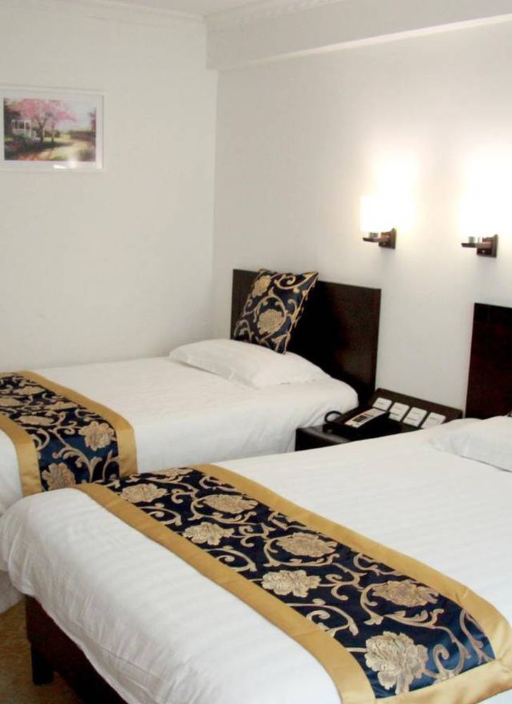 Coinfamily Hotel Шанхай Екстериор снимка
