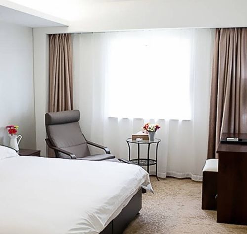 Coinfamily Hotel Шанхай Екстериор снимка