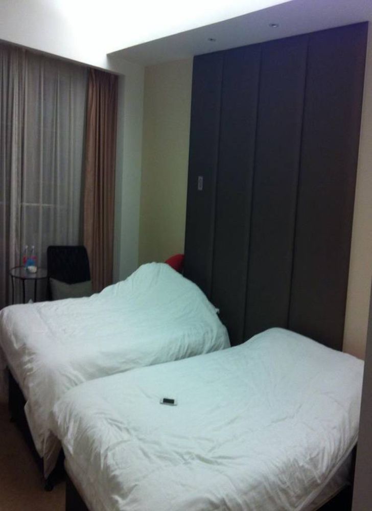 Coinfamily Hotel Шанхай Екстериор снимка